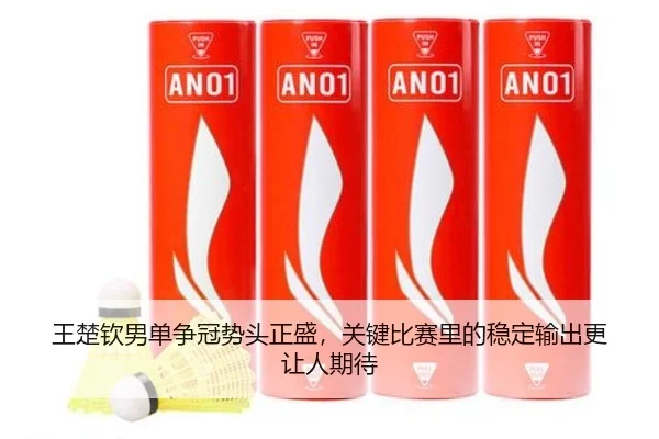 王楚钦男单争冠势头正盛，关键比赛里的稳定输出更让人期待